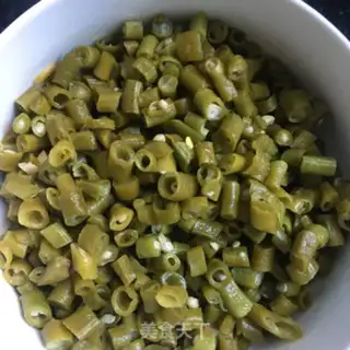 Make Sourbeans step 0