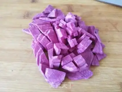 Make Potato paste step 1