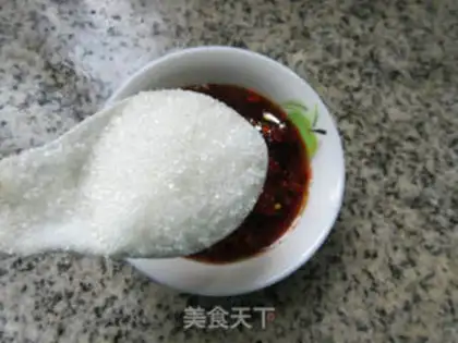 Make And white step 3