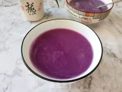 Make Potato paste step 6