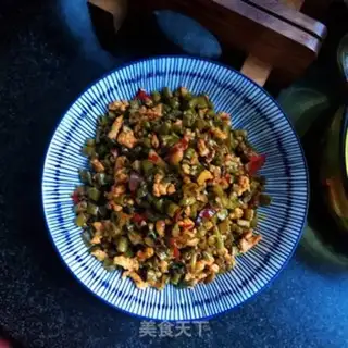 Make Sourbeans step 9