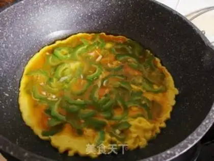 Make Bitter eggs step 8