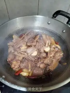 Make The red goose step 5