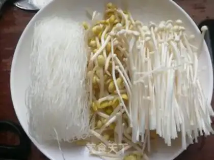 Make ♪ Sea belt sprouts ♪ step 0
