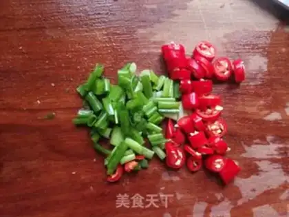 Make ♪ Sea belt sprouts ♪ step 2