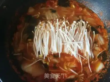 Make ♪ Sea belt sprouts ♪ step 8