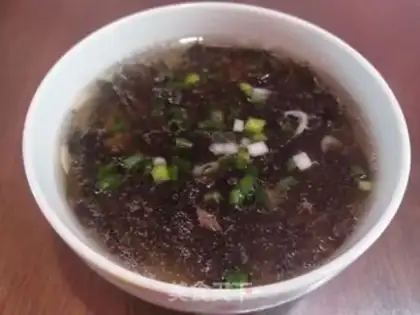 Make Purple soup step 2