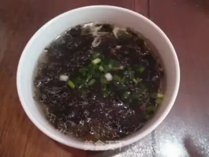 Make Purple soup step 3