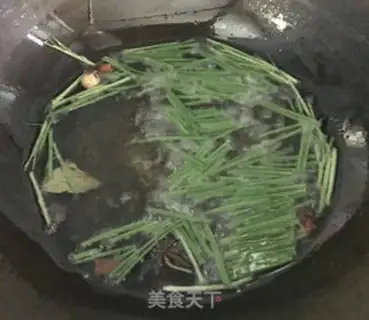 Make Onion noodles step 4