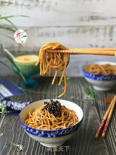 Make Onion noodles step 11