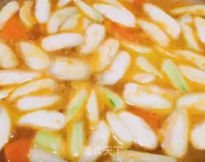 Make Spaghetti soup step 2
