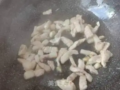Make Scrambling step 3