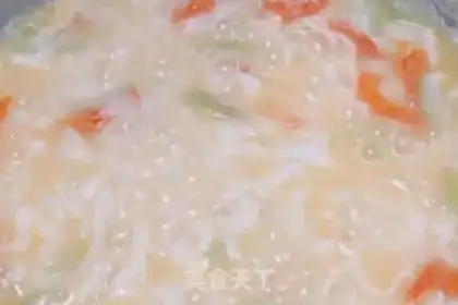 Make Spaghetti soup step 3