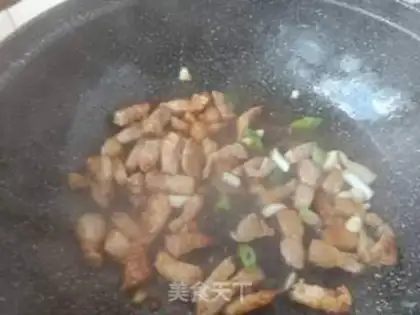 Make Scrambling step 4