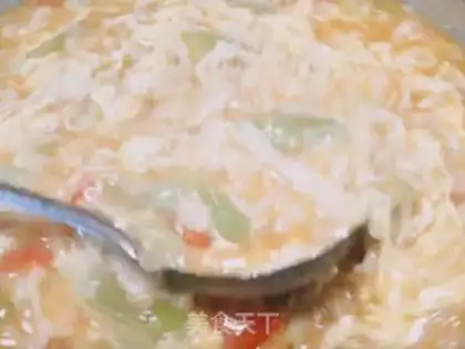 Make Spaghetti soup step 4