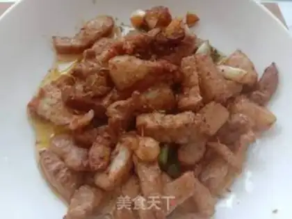 Make Scrambling step 5