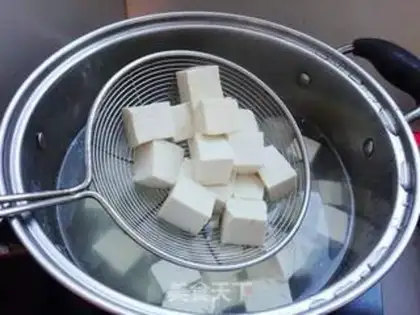 Make Pelican tofu step 0