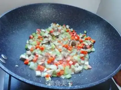 Make Pelican tofu step 3