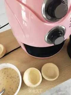 Make Eggs and nuts step 2