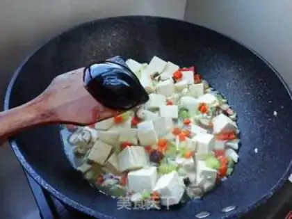 Make Pelican tofu step 4
