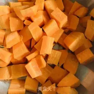 Make Ham curry step 2