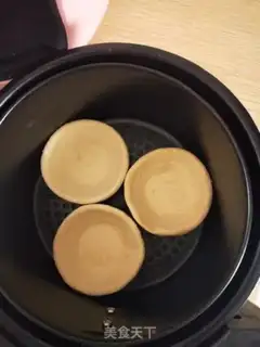 Make Eggs and nuts step 3