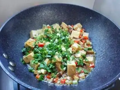 Make Pelican tofu step 5
