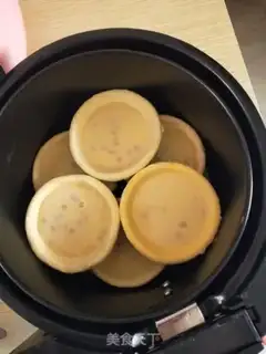 Make Eggs and nuts step 4