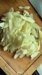 Make Creamed meat step 0