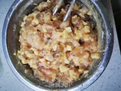 Make Shrimp rolls step 4