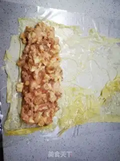 Make Shrimp rolls step 5