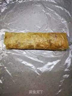 Make Shrimp rolls step 6