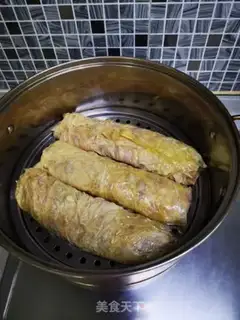 Make Shrimp rolls step 7