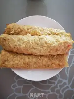 Make Shrimp rolls step 8