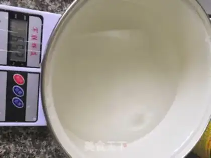 Make Black ointment step 1