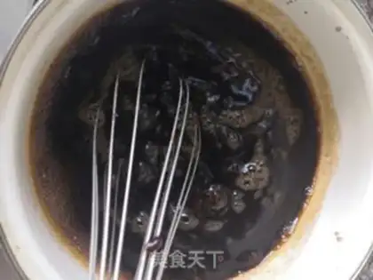 Make Black ointment step 5