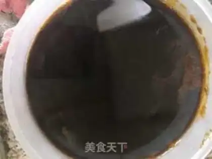 Make Black ointment step 7
