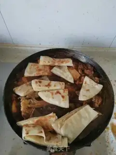 Make Fish heads step 7