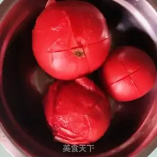 Make Spaghetti ketchup step 2