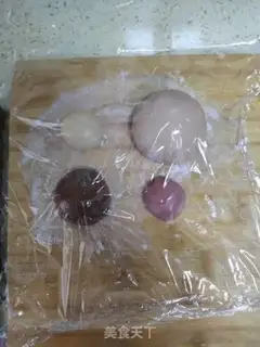 Make Little lion sesame sack step 2