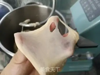 Make One fermented toast step 2