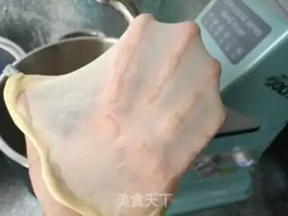 Make One fermented toast step 3