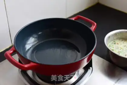 Make Frozen eggcake step 5