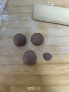 Make Little lion sesame sack step 6