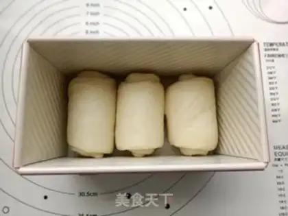Make One fermented toast step 6