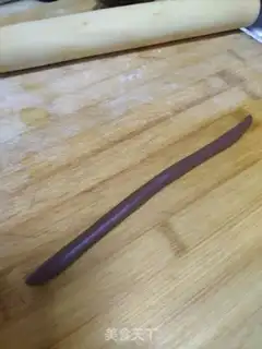 Make Little lion sesame sack step 7