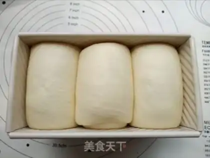 Make One fermented toast step 7