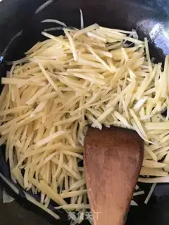 Make Spicy potatoes step 2