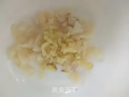 Make Cut the meat step 2