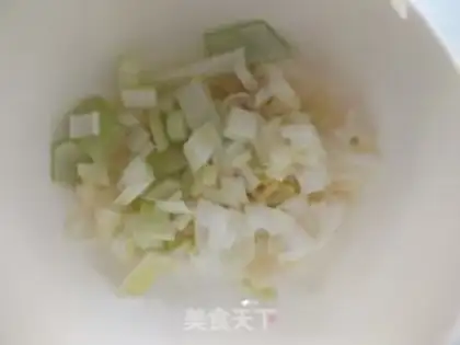 Make Cut the meat step 3